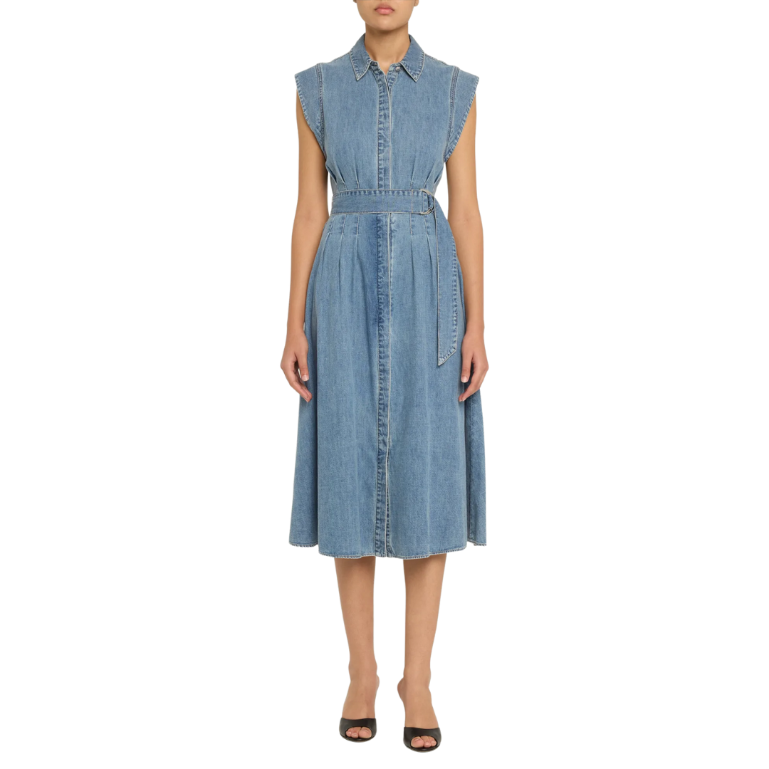 Loreta Dress in Starlight