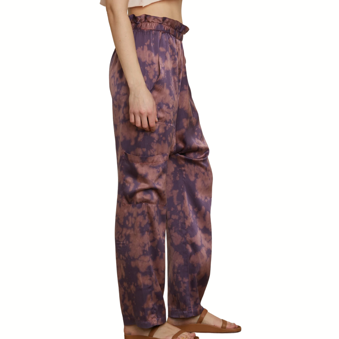 Shailey Pant in Mystic Dye