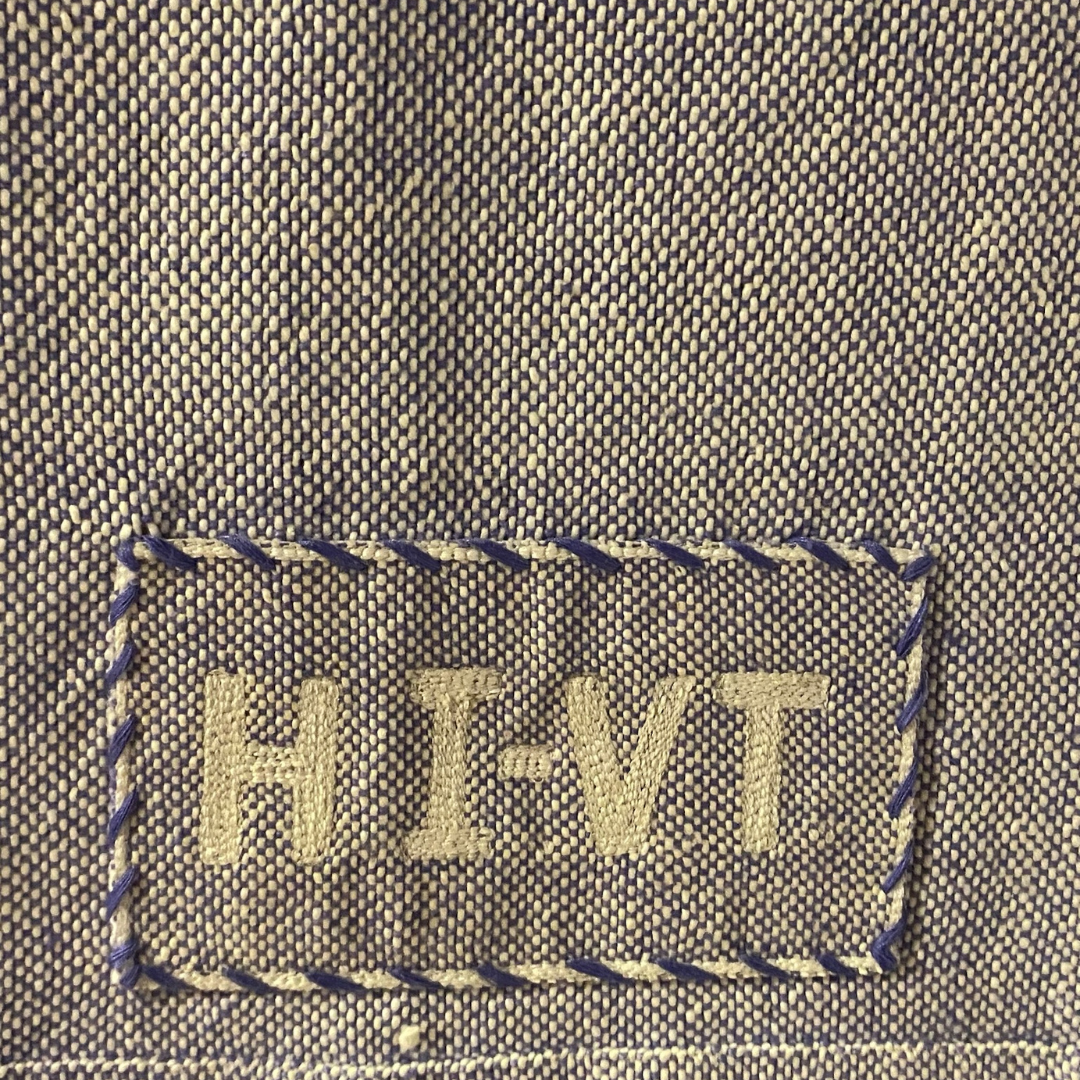 Custom HI-VT Blazer in Purple