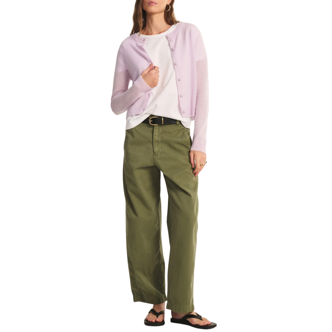 Tenley Pant in Axe