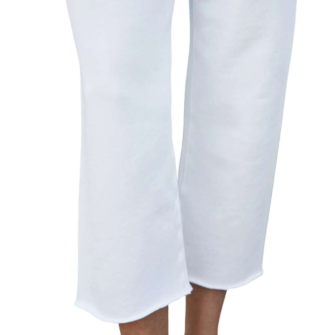 Catherine in White