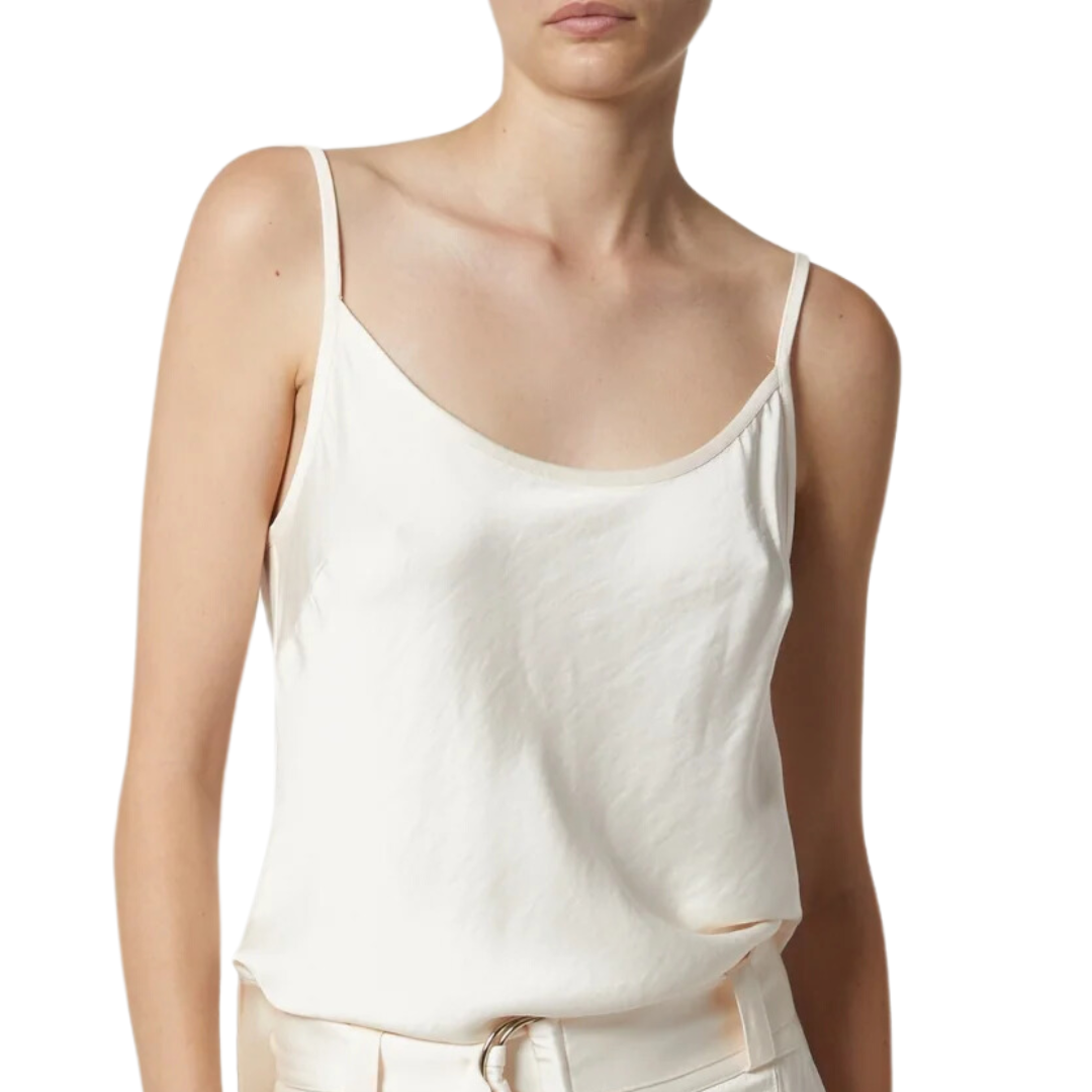 Elliot Cami in Ivory
