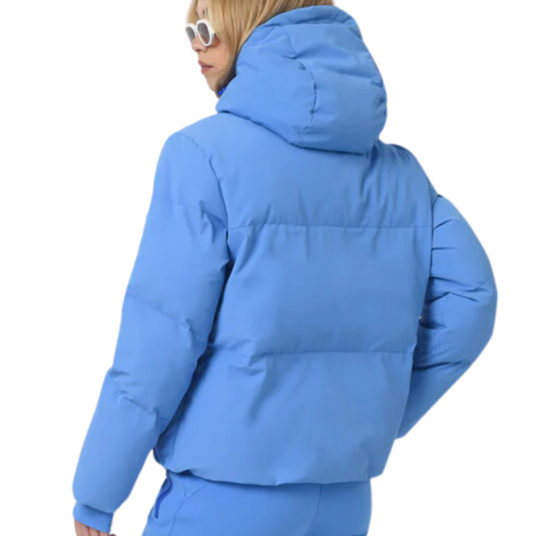 Poppy Ski Jacket in Bluebird