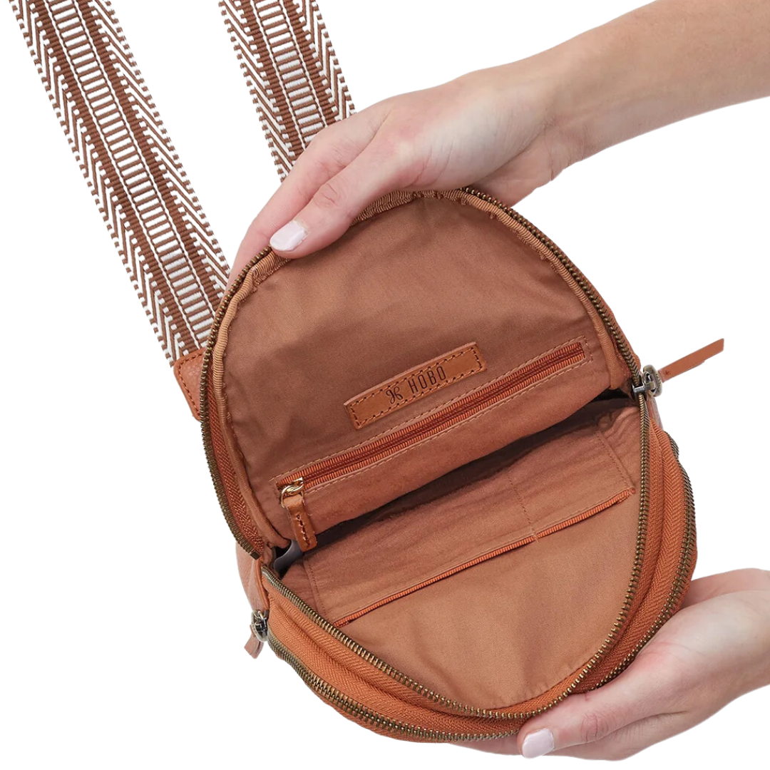 Cass Sling in Butterscotch