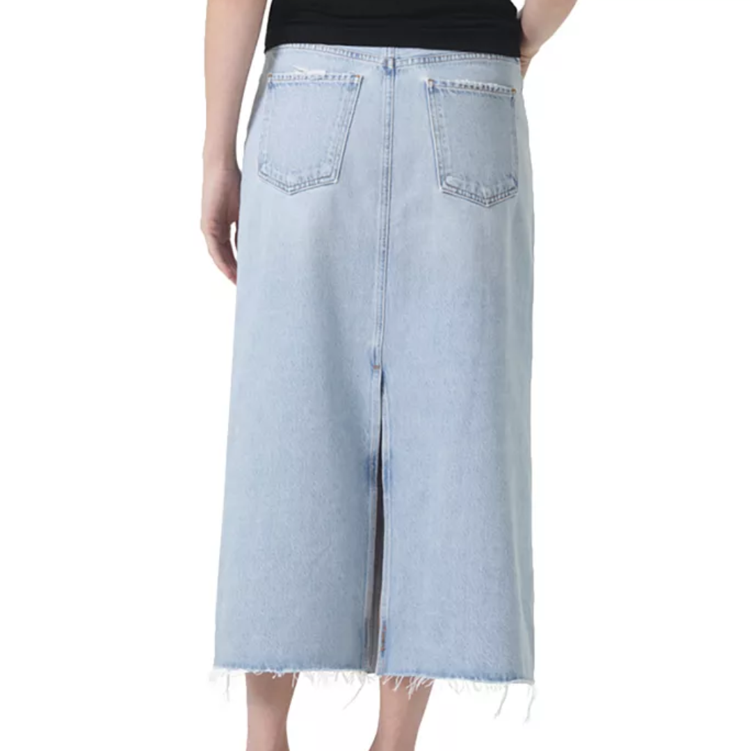 Della Skirt in Practice