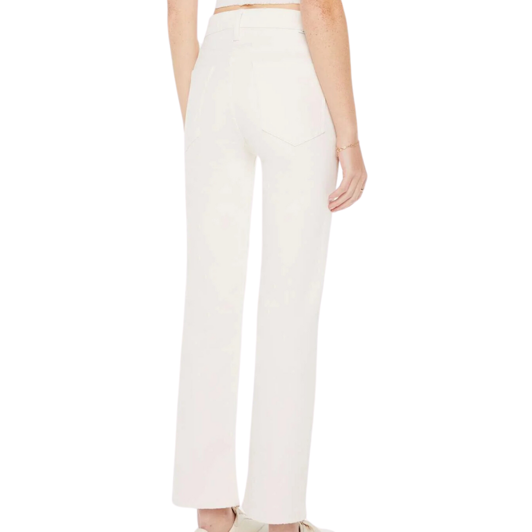 The Tripper Ankle in Cream Puffs