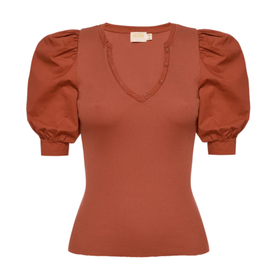 Natalie Tee in Tajin