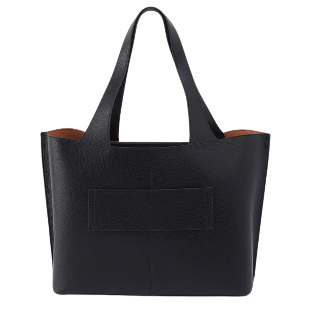 Large Vida Tote in Black