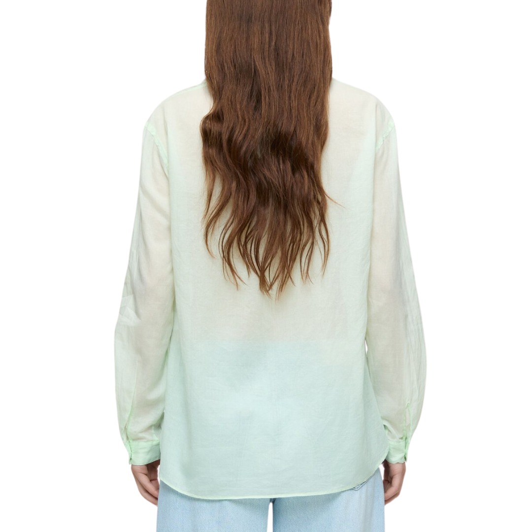 Cotton Tunic in Limonatta
