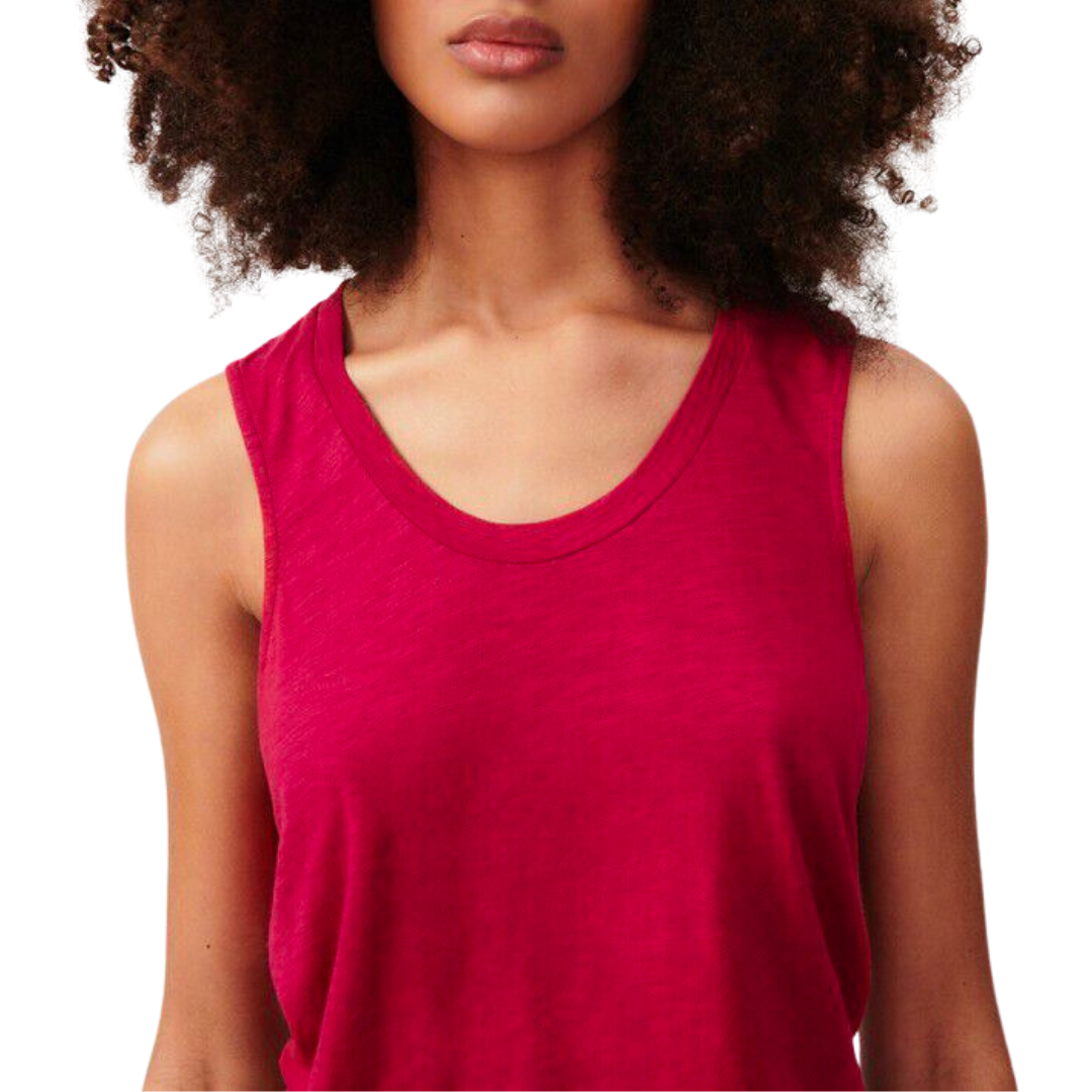 Jacksonville Tank Top in Vintage Opera