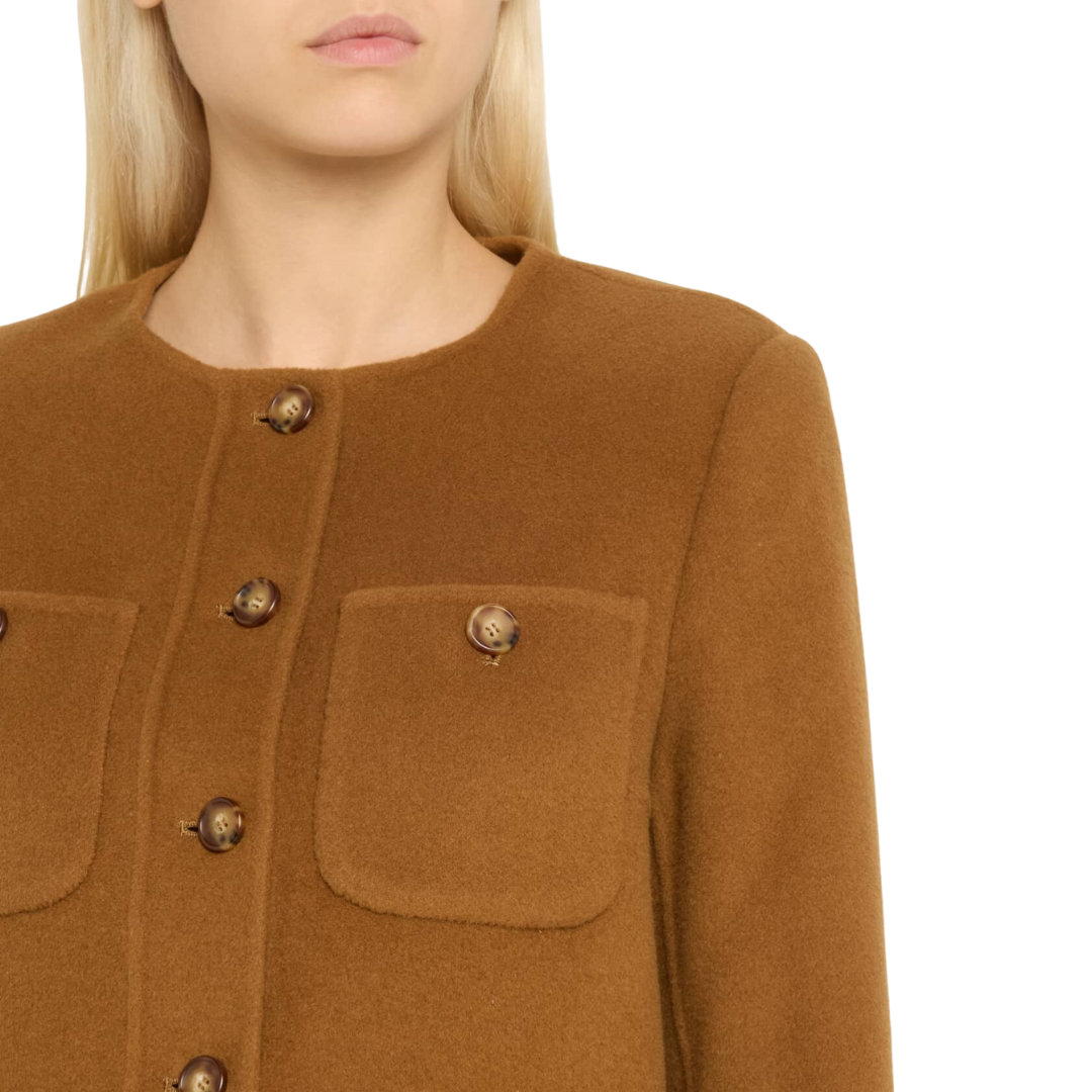 Eve Jacket in Willow