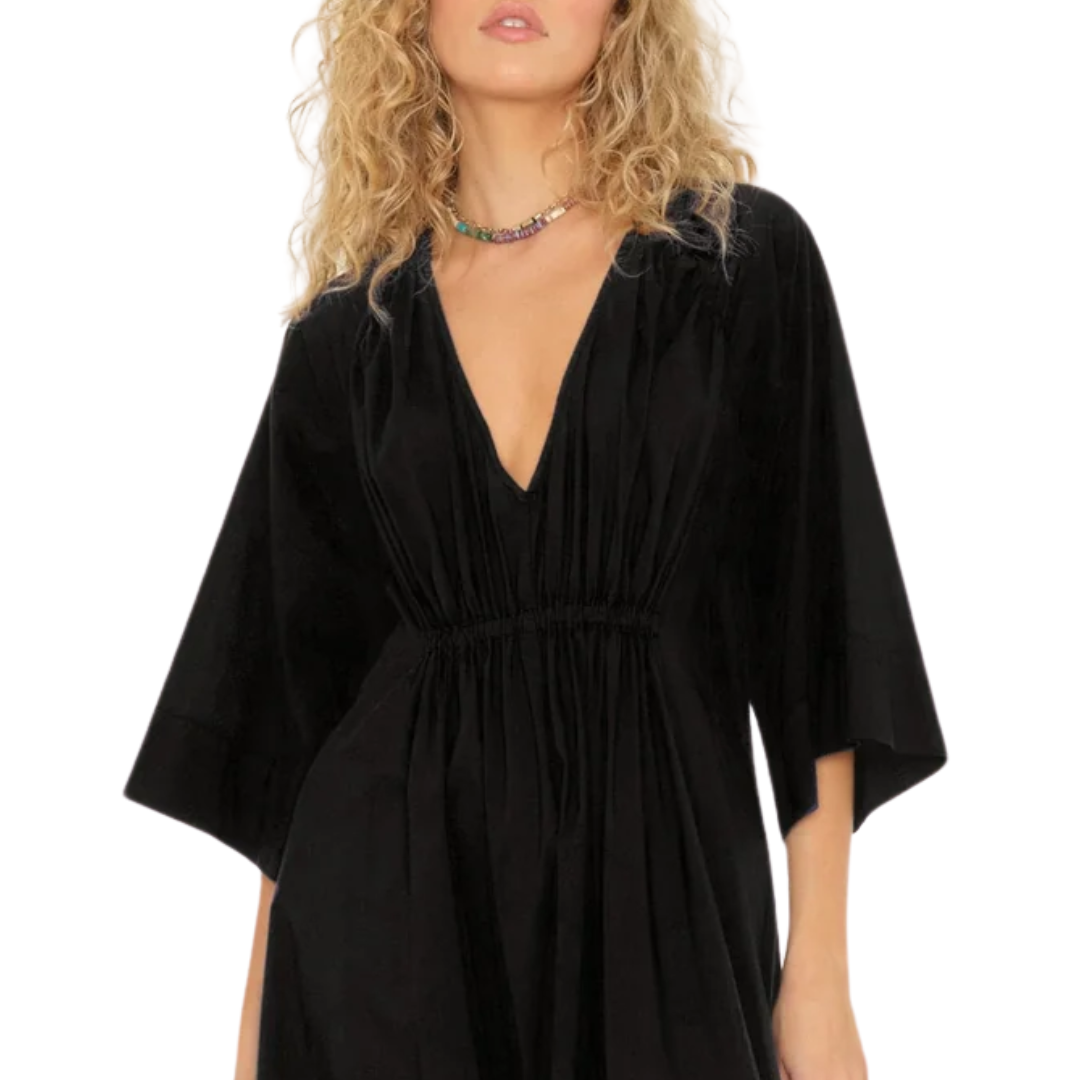 Angela Dress in Black