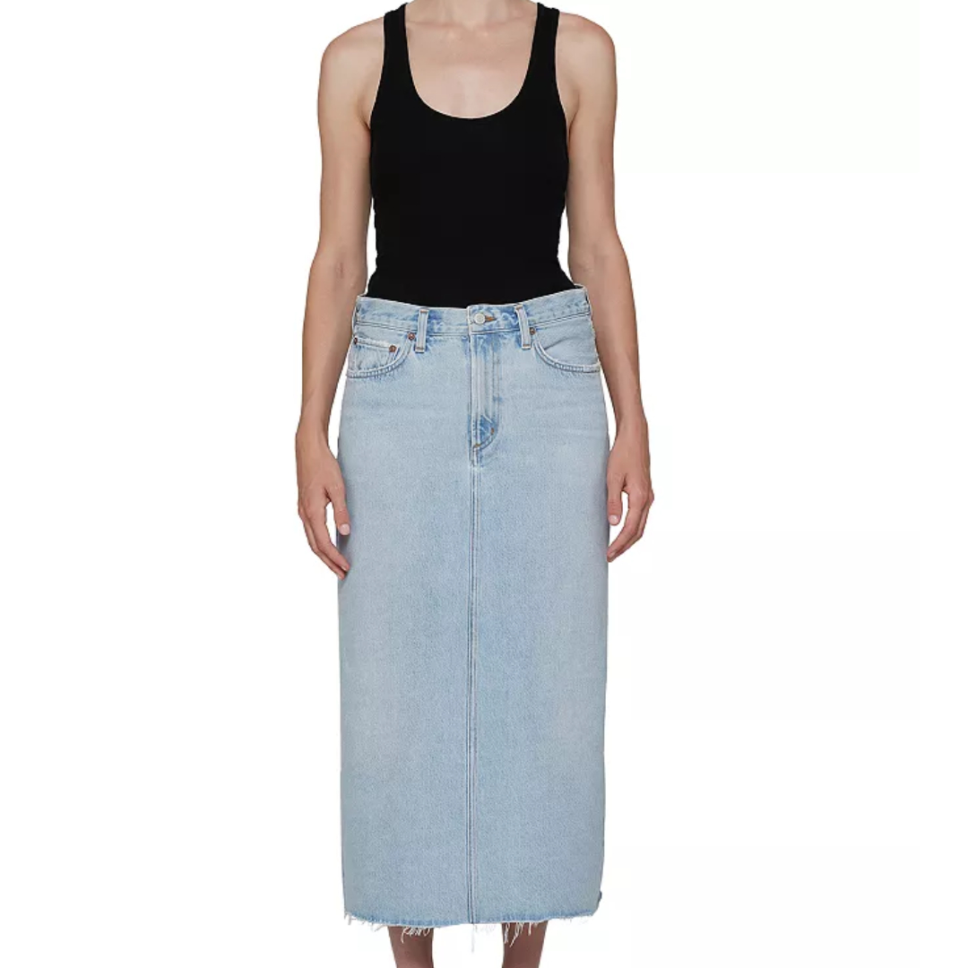 Della Skirt in Practice