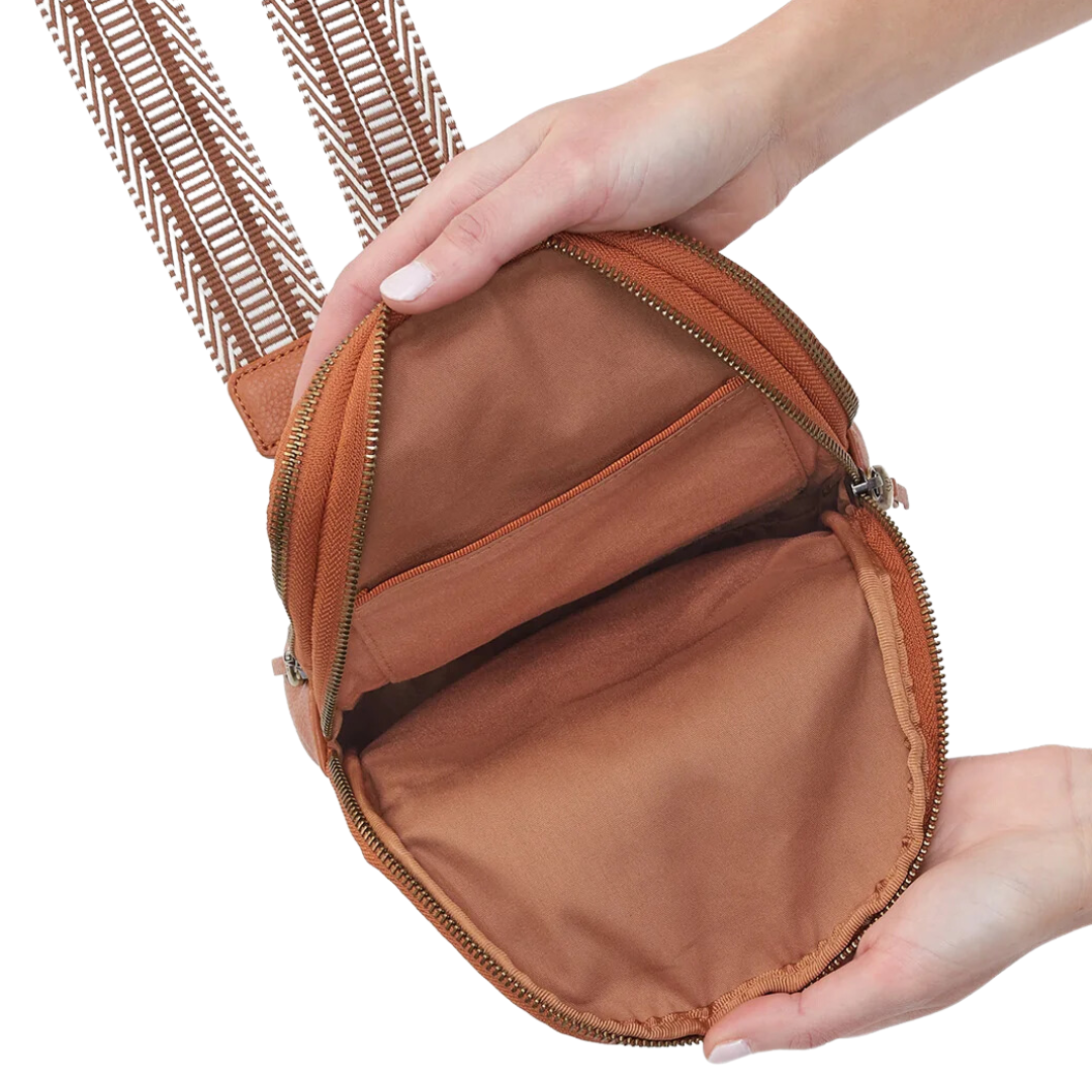 Cass Sling in Butterscotch