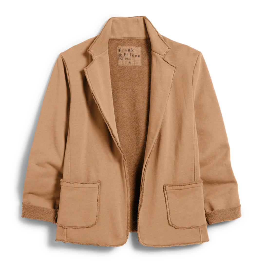 Dublin in Triple Fleece Camel