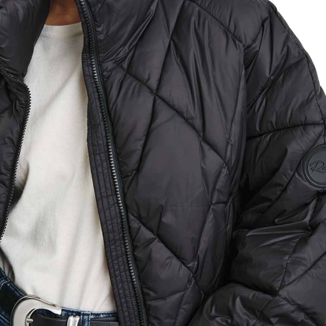 Summit Jacket in Black