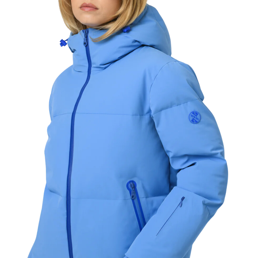 Poppy Ski Jacket in Bluebird