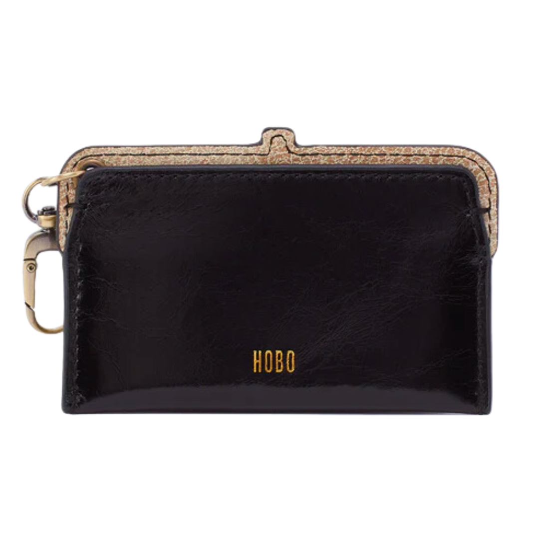 Lauren Card Case in Black
