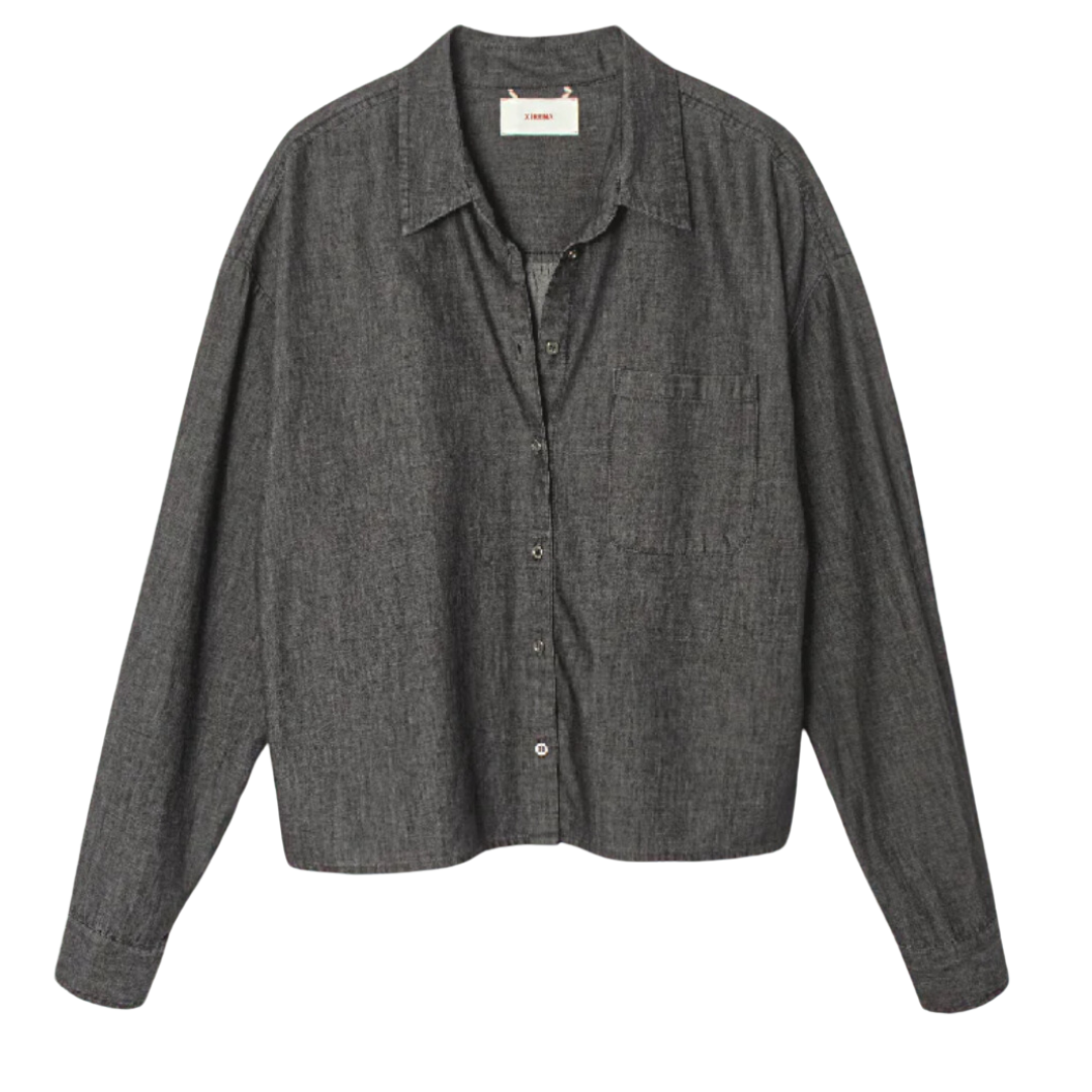 Dion Shirt in Graphite