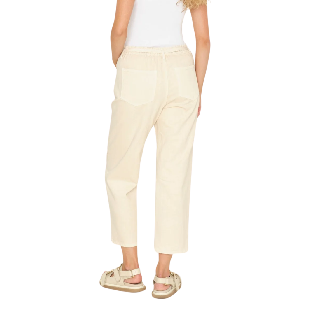 Brecker Denim Pant in Pigment Oyster