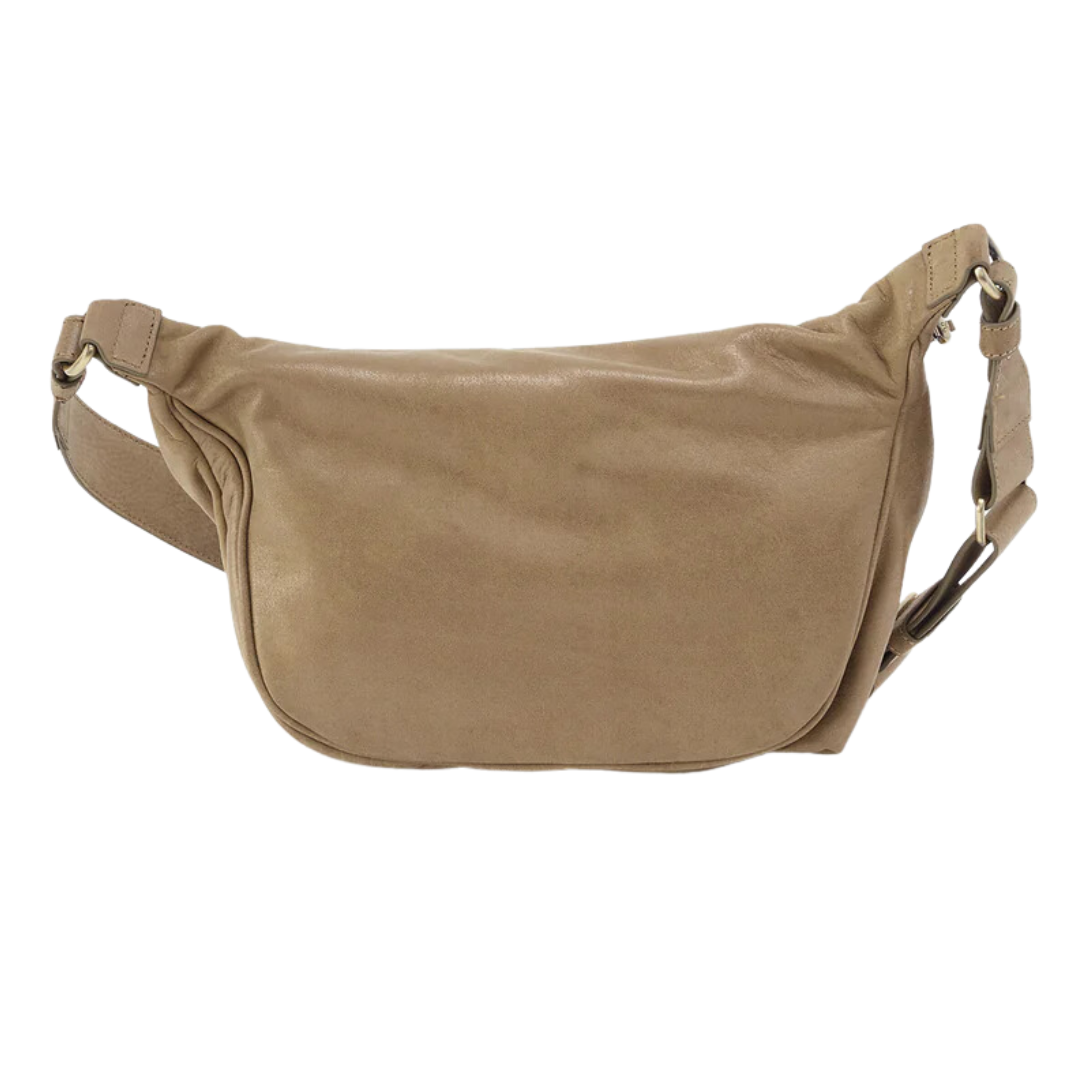 Via Belt Bag Sling in Burnished Sage