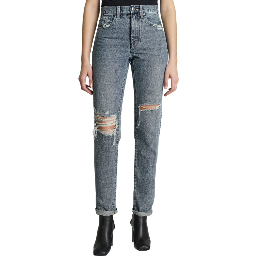 Presley Relaxed Roll Jeans