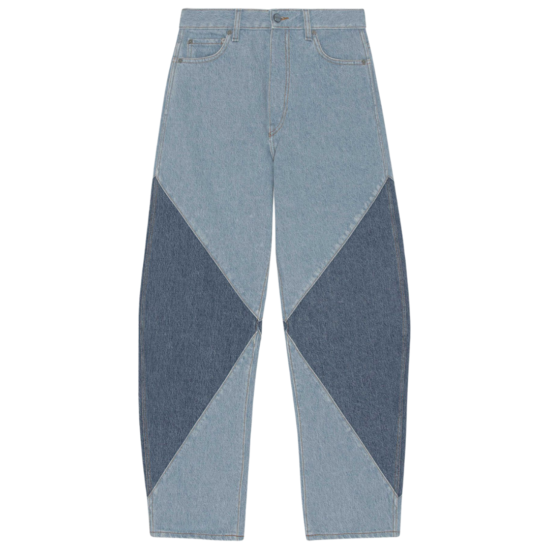 Stary Jeans in Cutline Bleach