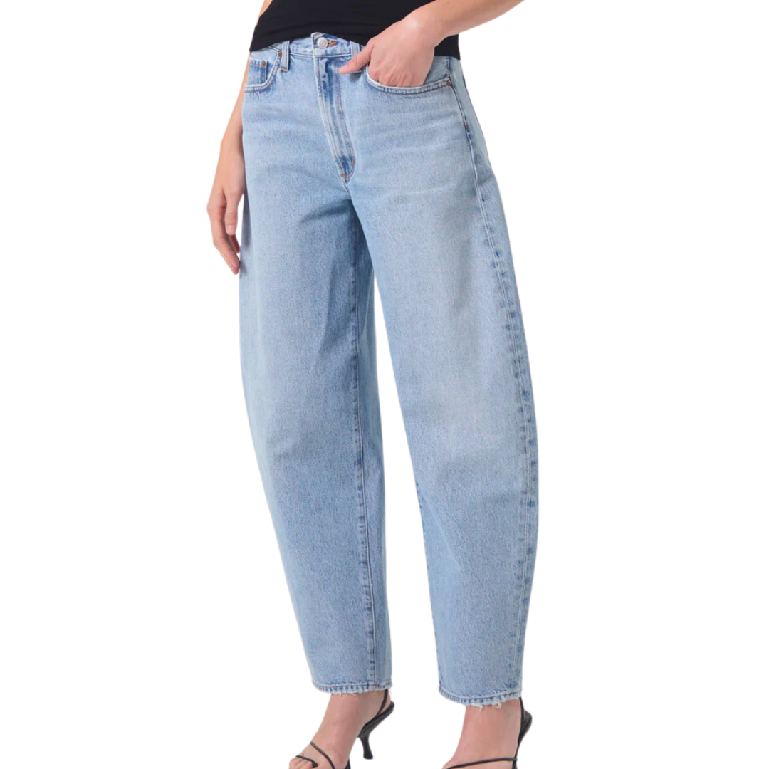 Balloon Jean in Conflict
