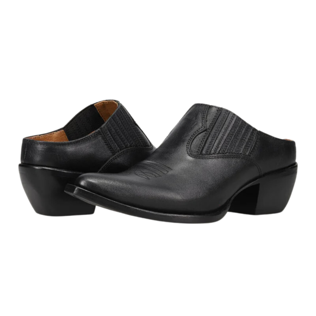 Sacha Mule in Black