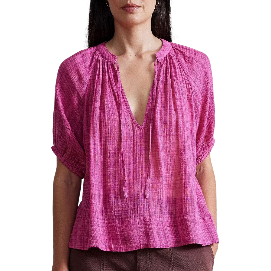 Lumina Popover in Raspberry