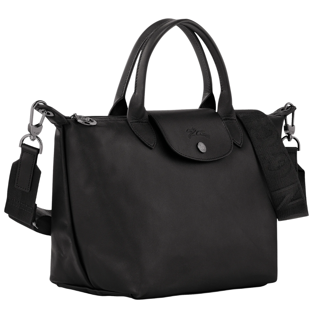 Le Pliage Xtra S Handbag in Black