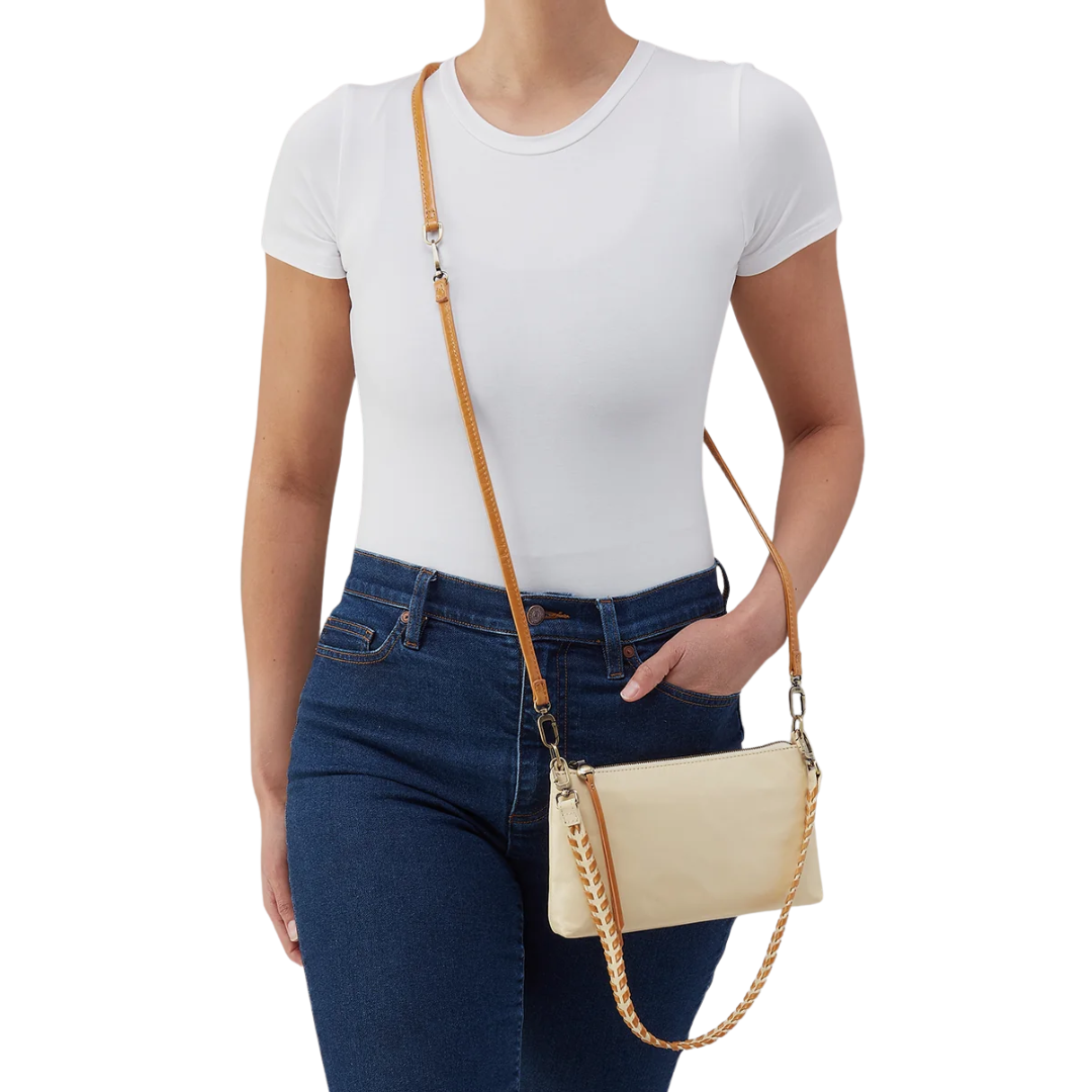 Darcy Crossbody in Butter Yellow
