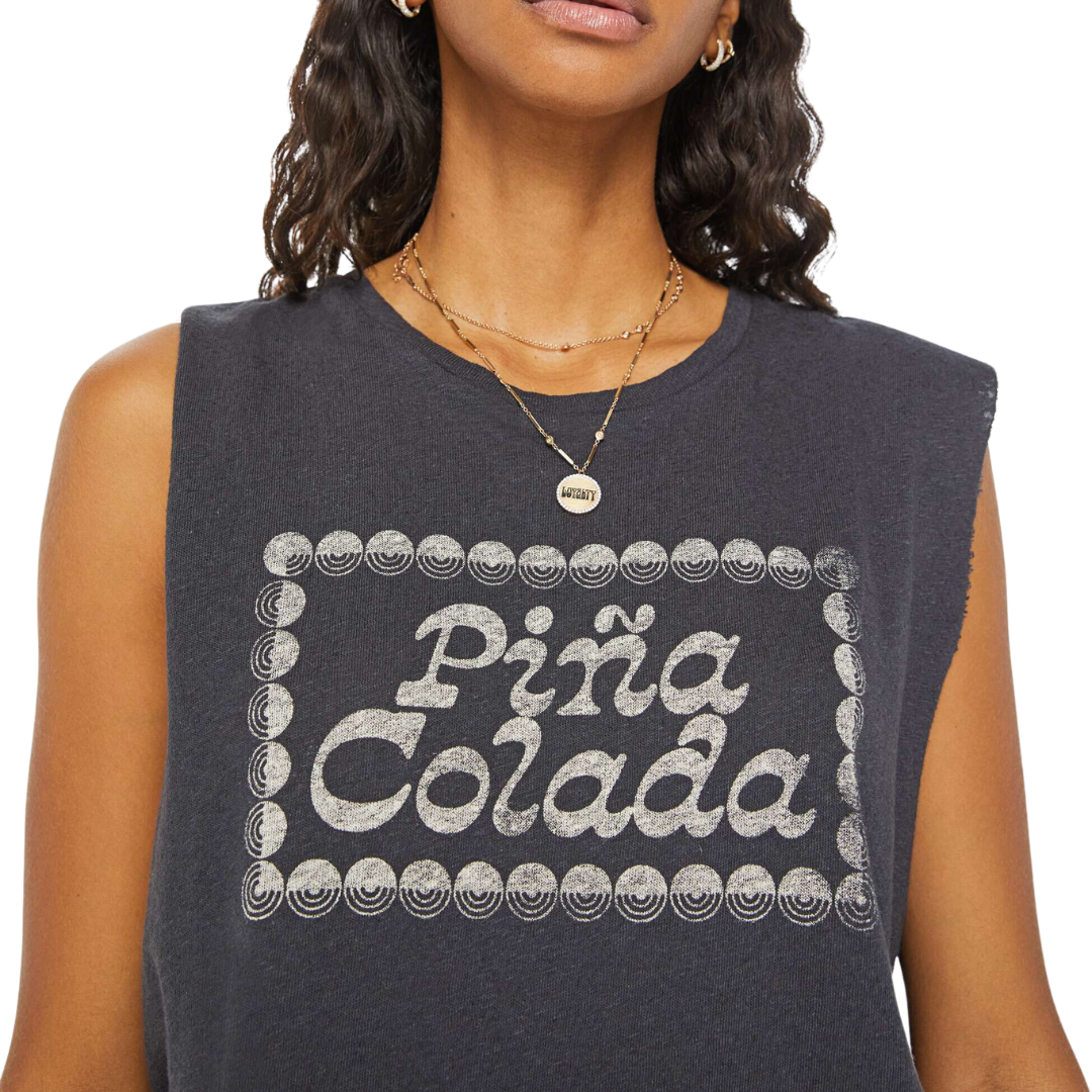 The Lil Goodie Goodie Chop in Pina Colada