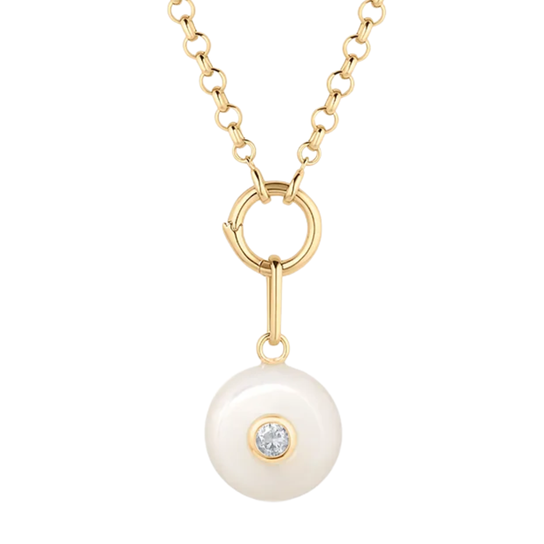 Bon Bon in Mother Of Pearl