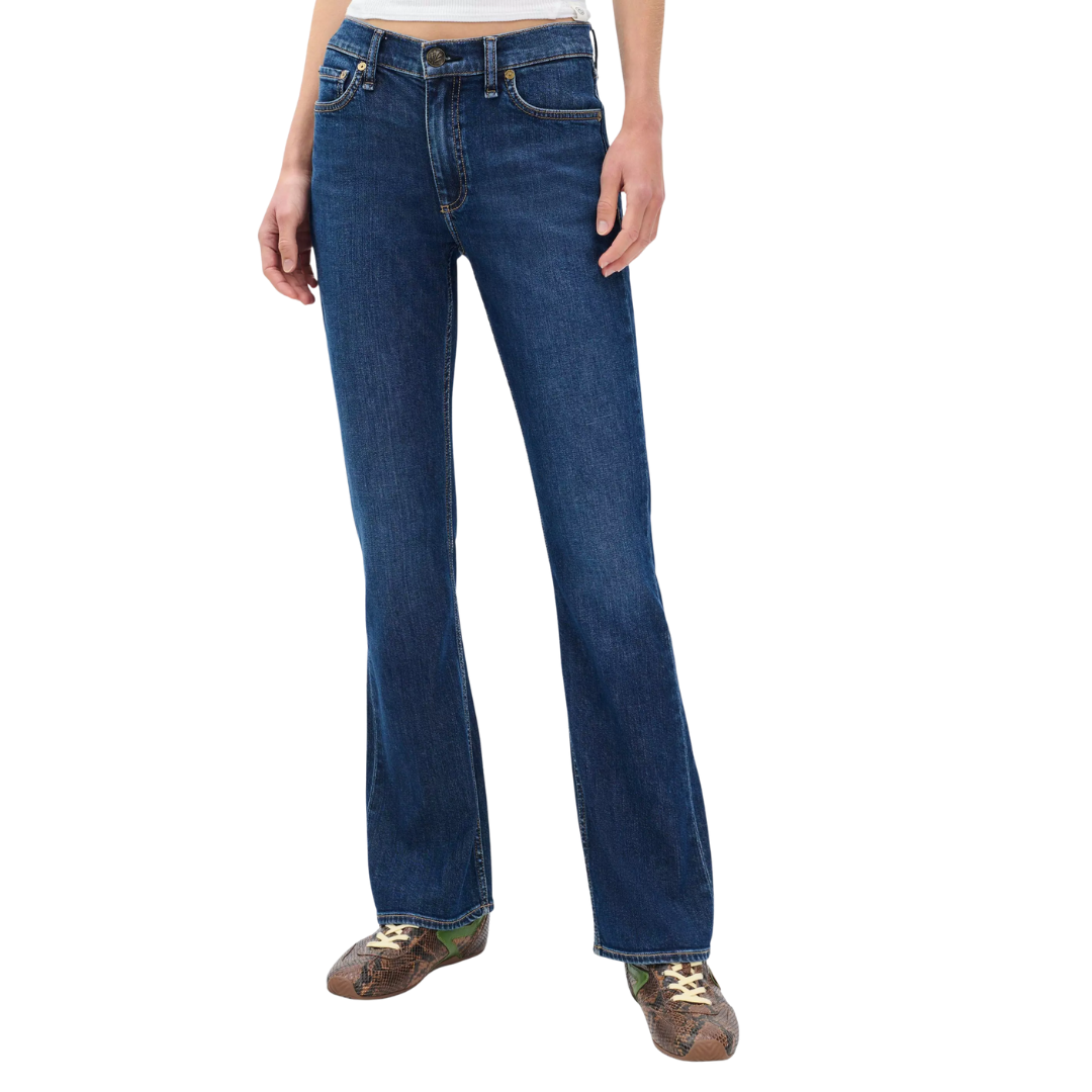 Peyton Bootcut Jeans in Rhinebeck