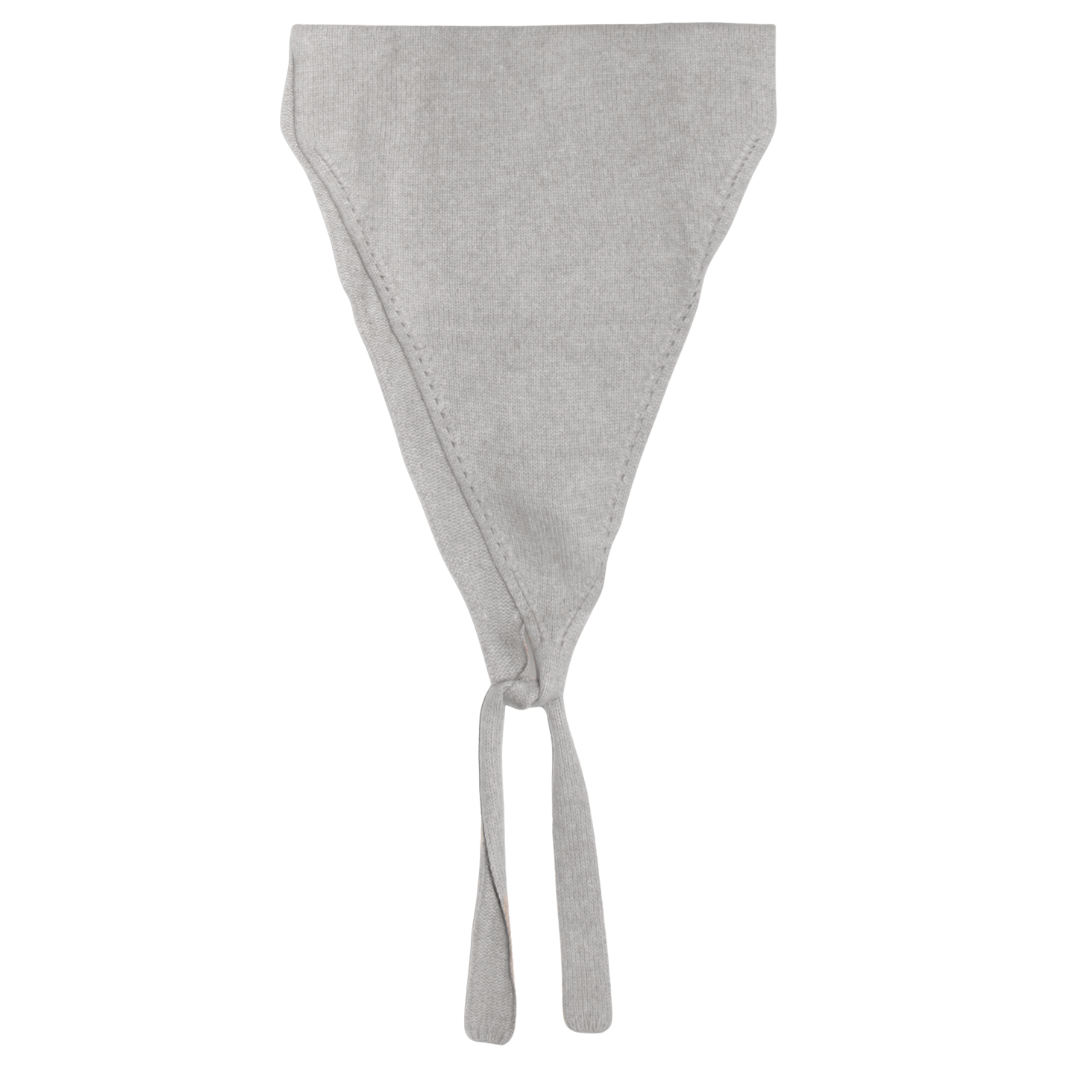 Mila Triangle Scarf in Husky