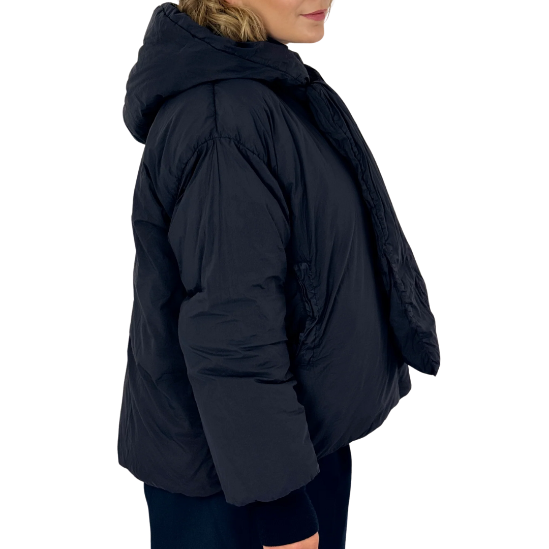 Vaya Jacket in Navy
