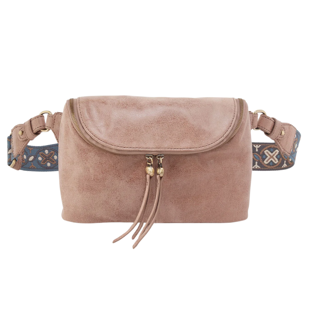 Fern Large Belt Bag in Hazel