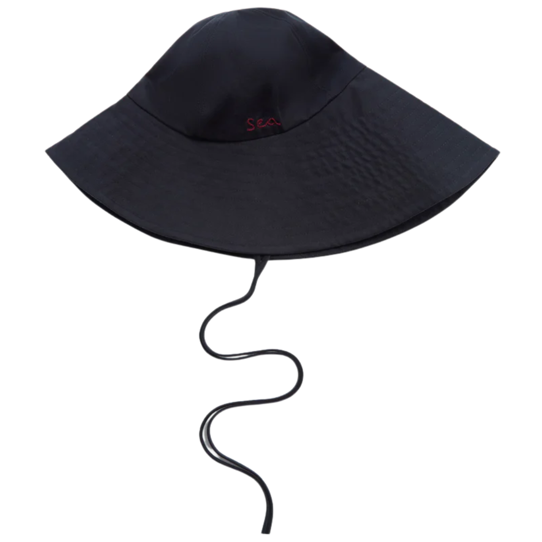 Lois Hat navy sea new york 2026ss 帽子 Sea New York Lois Hat in Navy