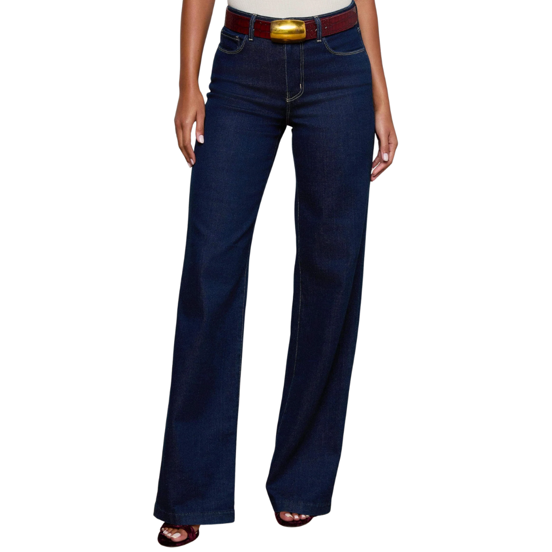 Clayton Wide-Leg in Koval