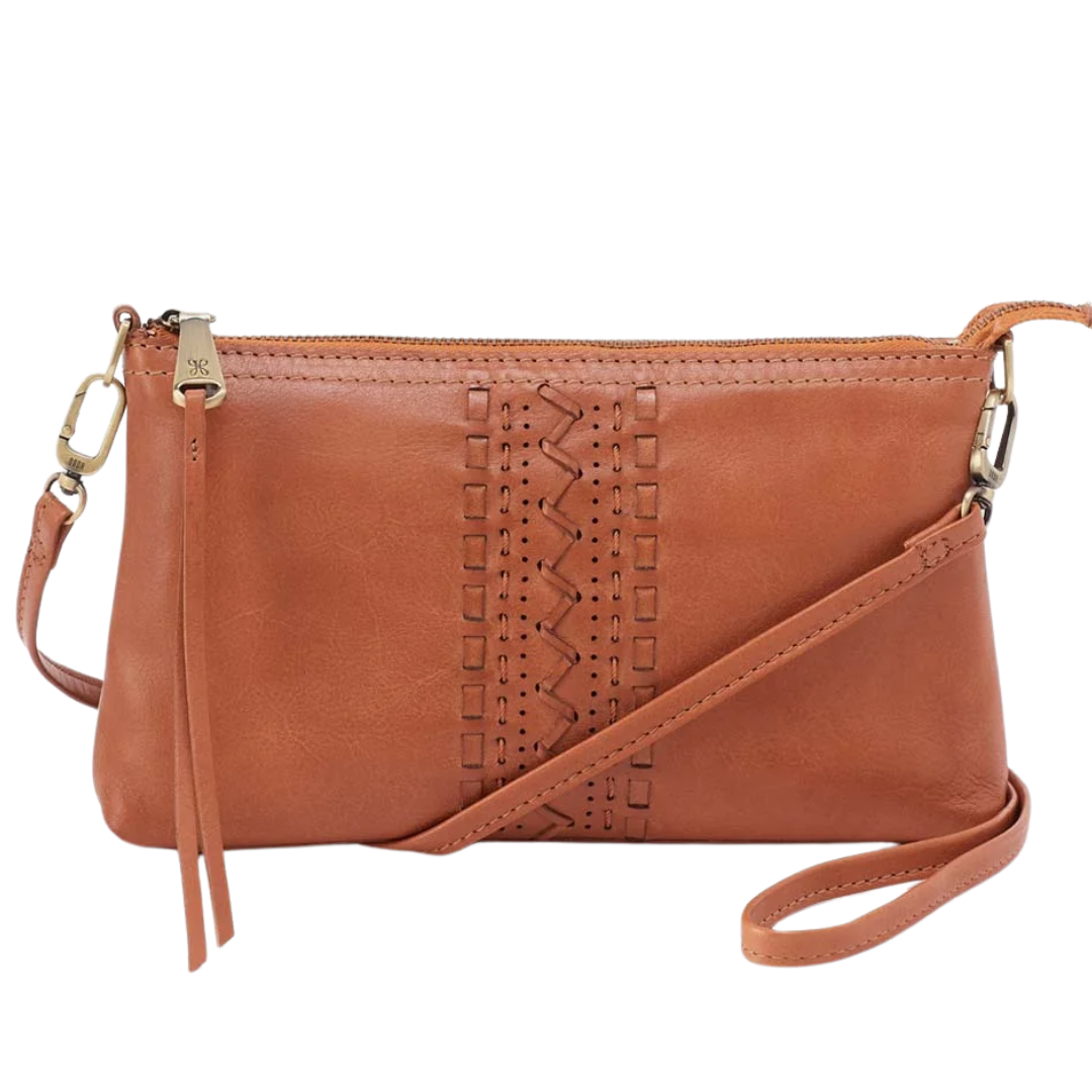 Darcy Crossbody in Harvest Wheat
