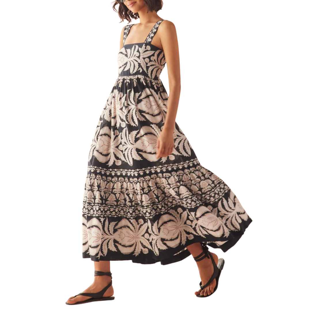 Leena Maxi in Nikita Oyster