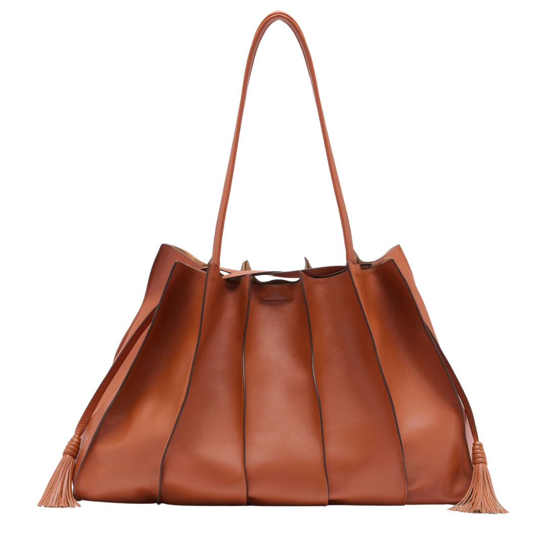 Adria Large Tote in Sierra