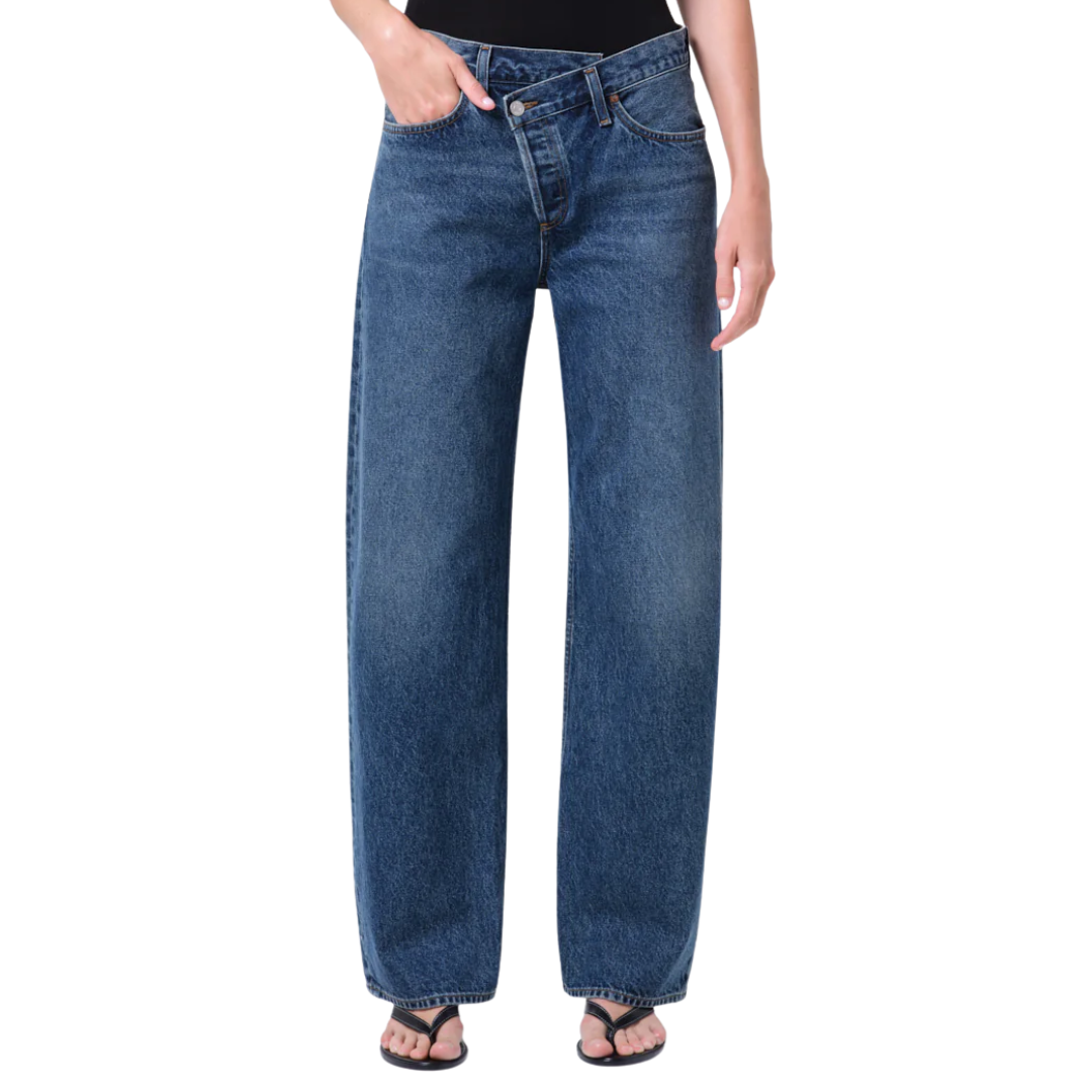 Arc Criss Cross Jean in Form