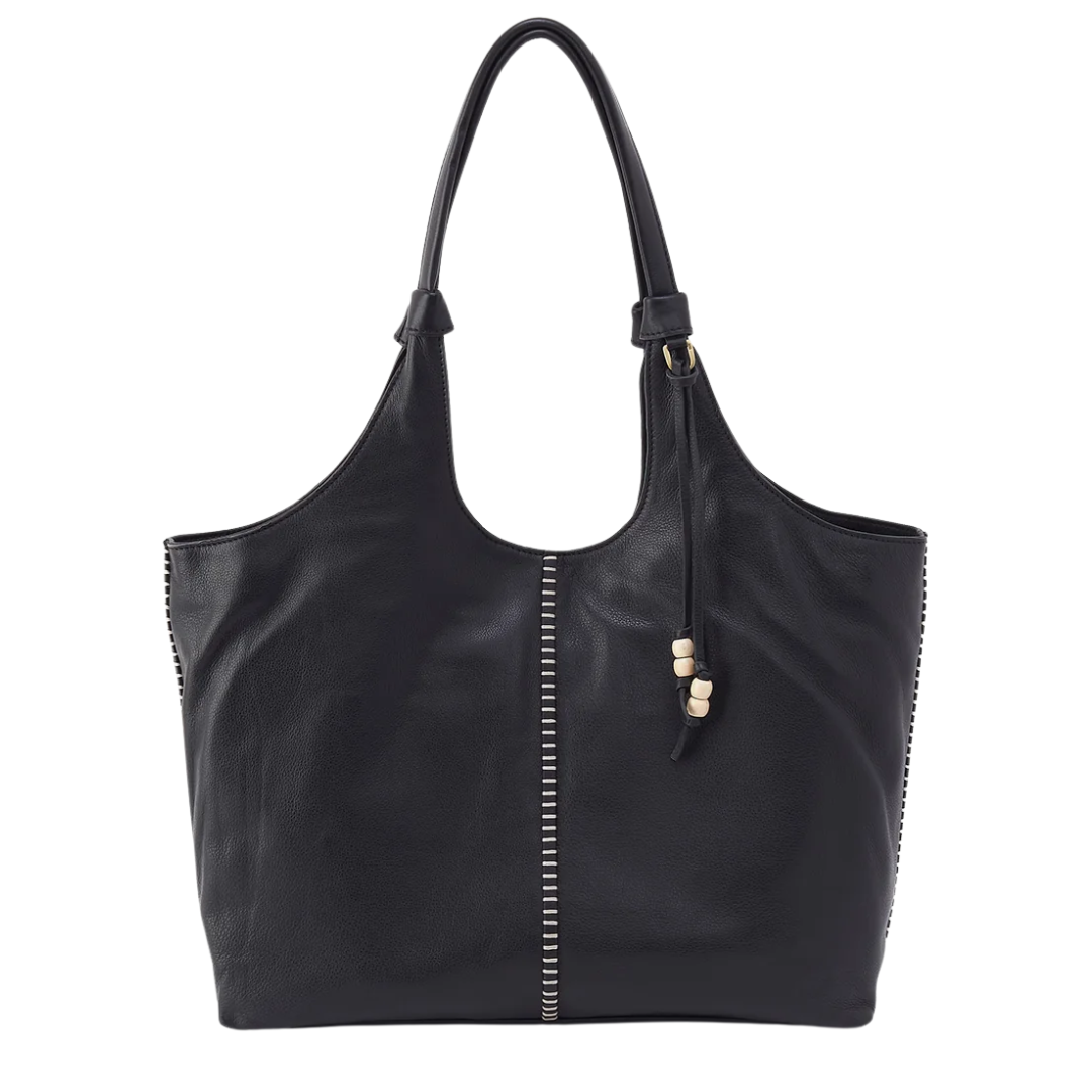 La Jolla Tote in Black