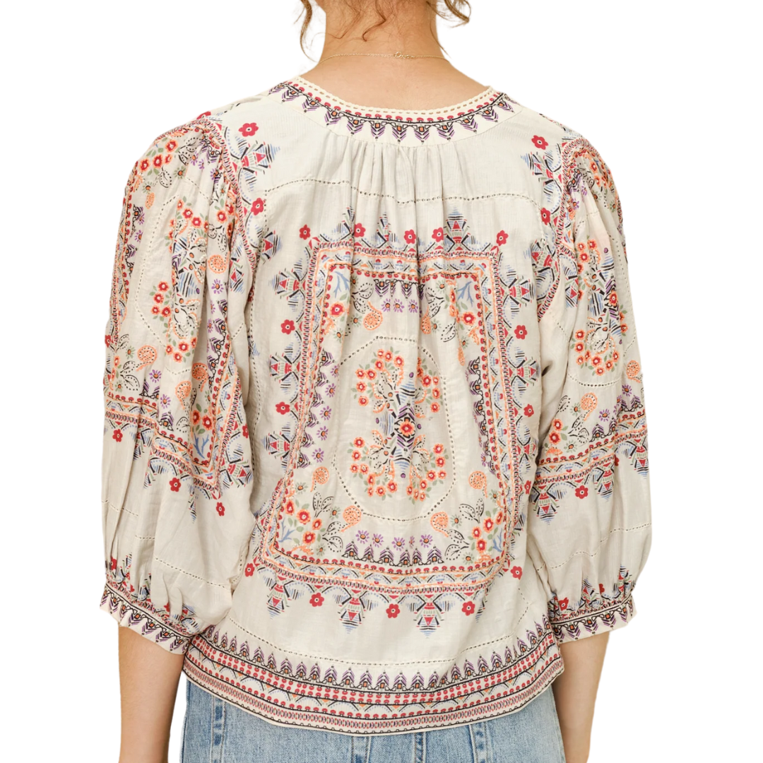 Eden Jacket in Multi