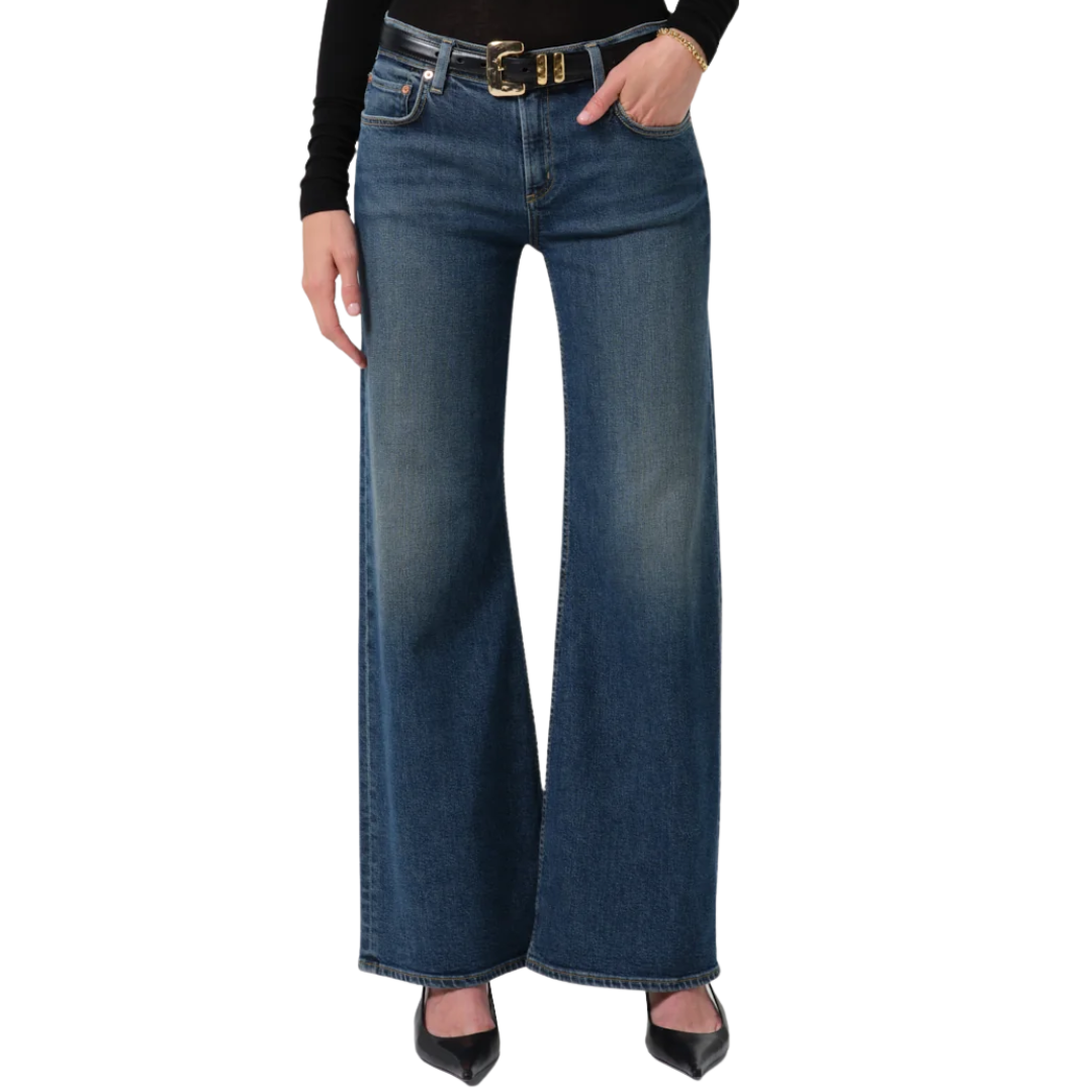 Nora Trouser Leg in Nocturnal