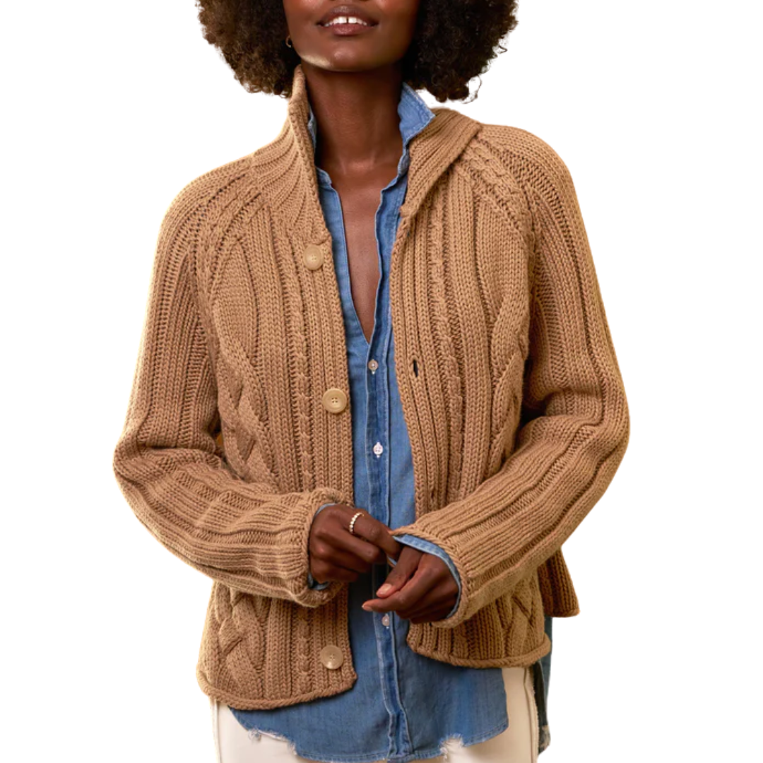 Mini Cotswolds in Camel