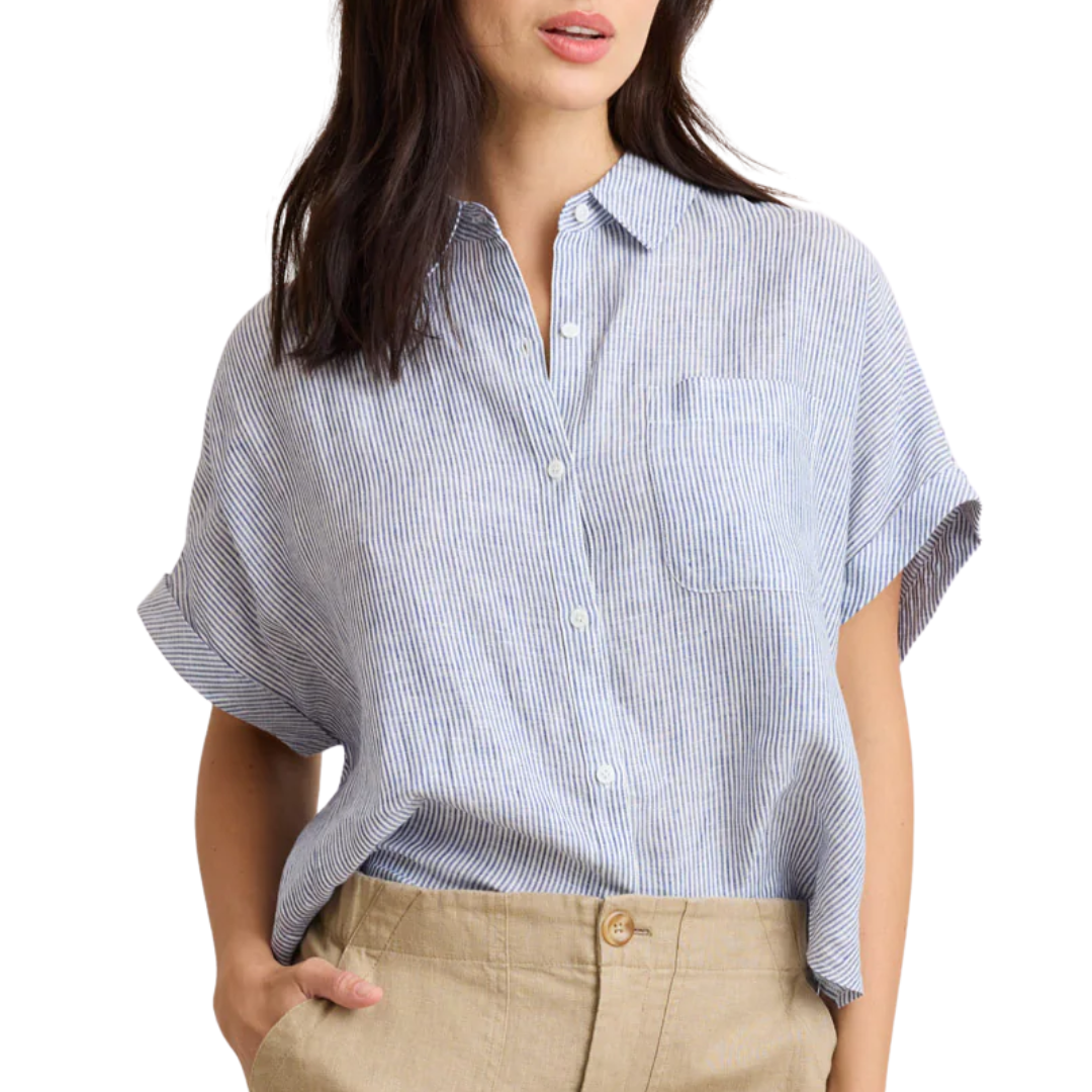 Scarlett Relaxed Shirt
