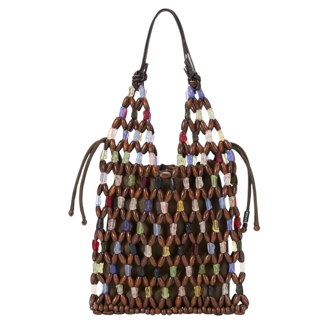 Karla Bag in Sea Glass Multi